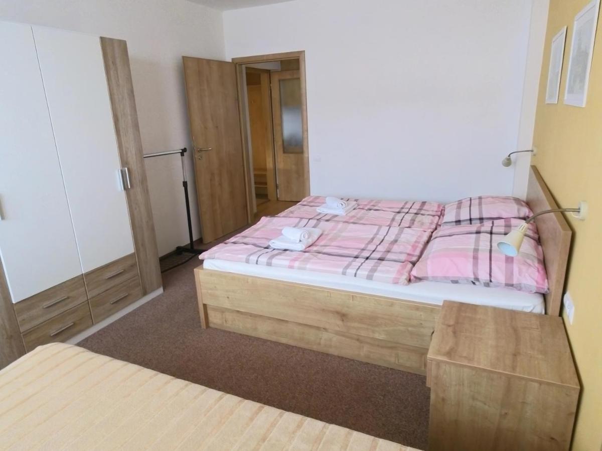 Apartmany 1050 Kvilda Eksteriør billede