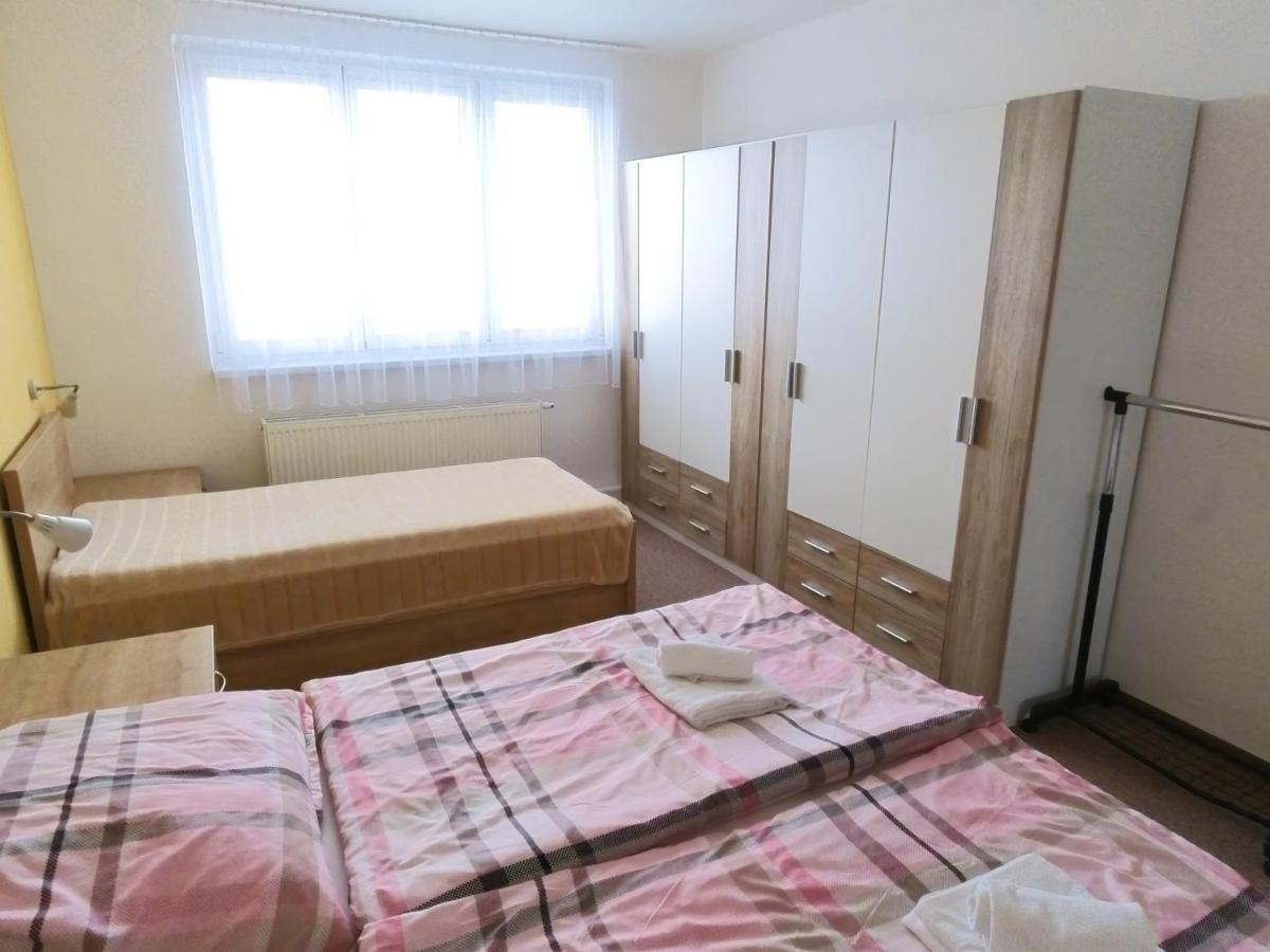Apartmany 1050 Kvilda Eksteriør billede