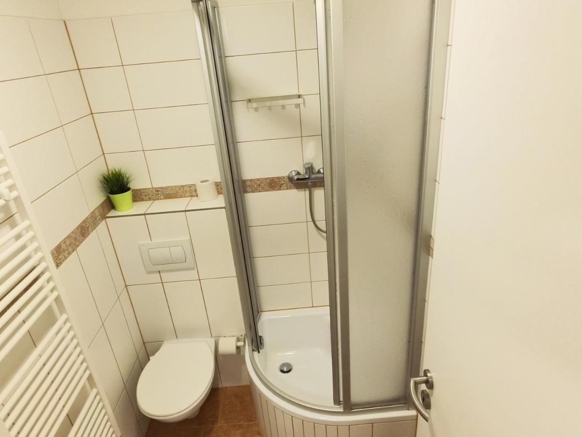 Apartmany 1050 Kvilda Eksteriør billede