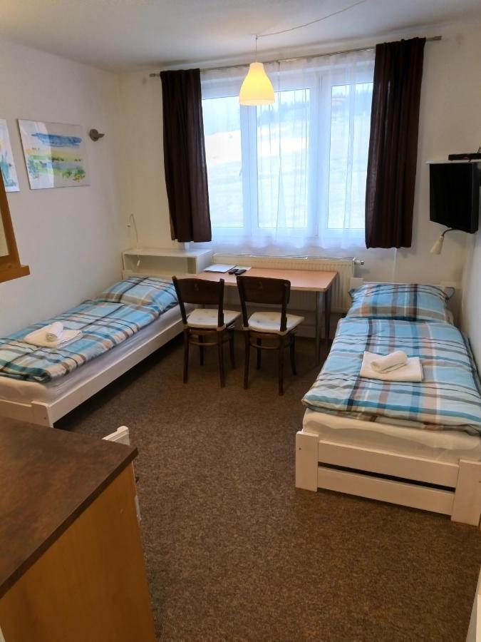 Apartmany 1050 Kvilda Eksteriør billede
