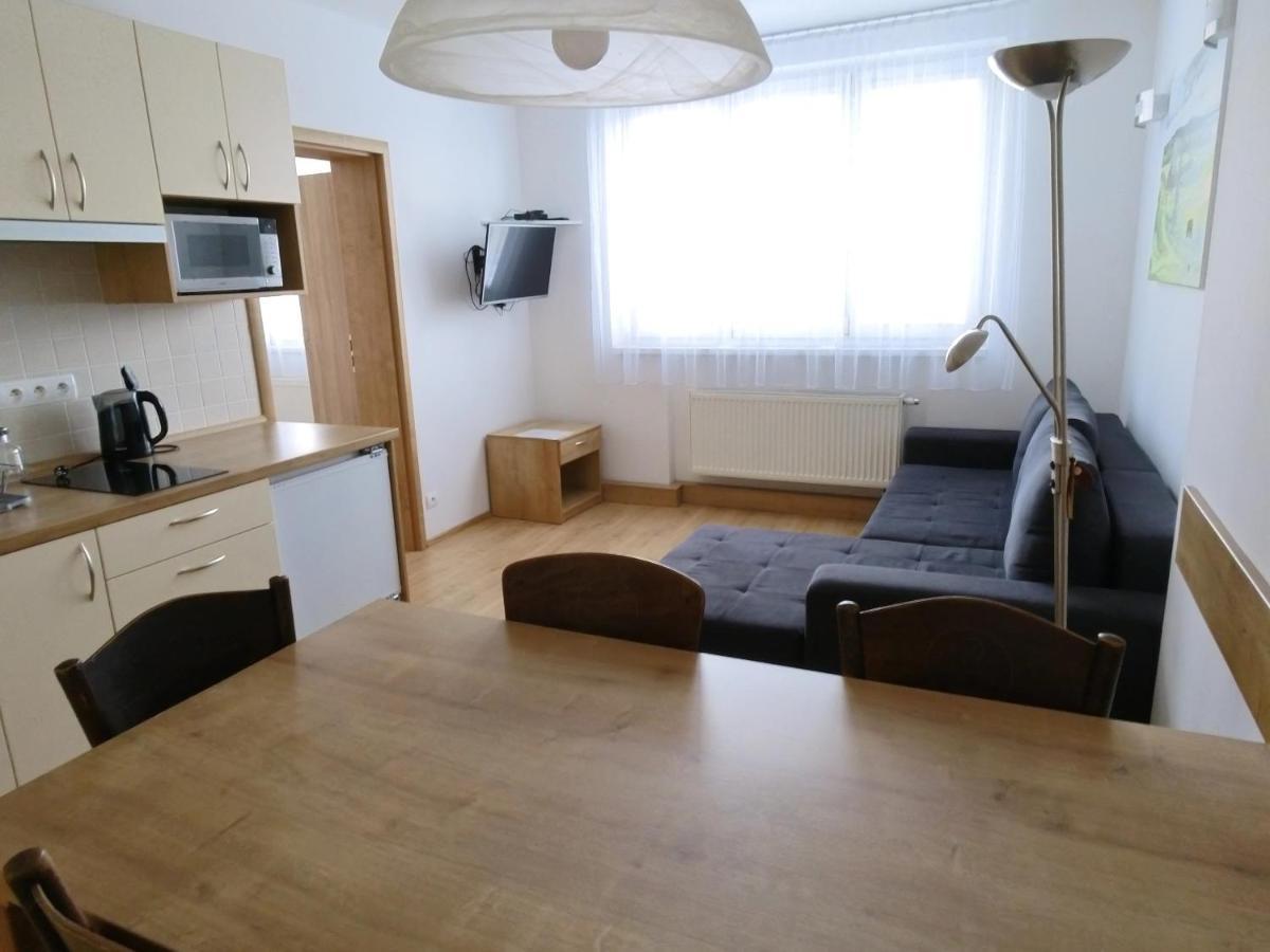 Apartmany 1050 Kvilda Eksteriør billede