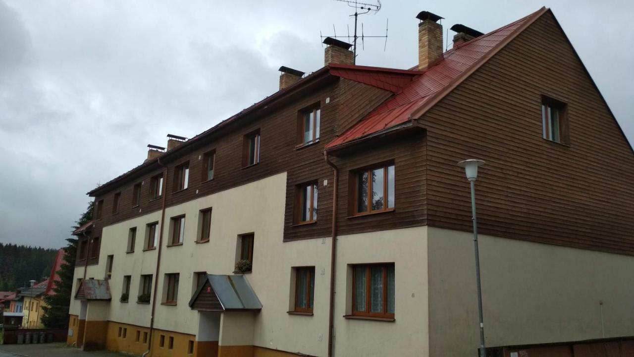 Apartmany 1050 Kvilda Eksteriør billede